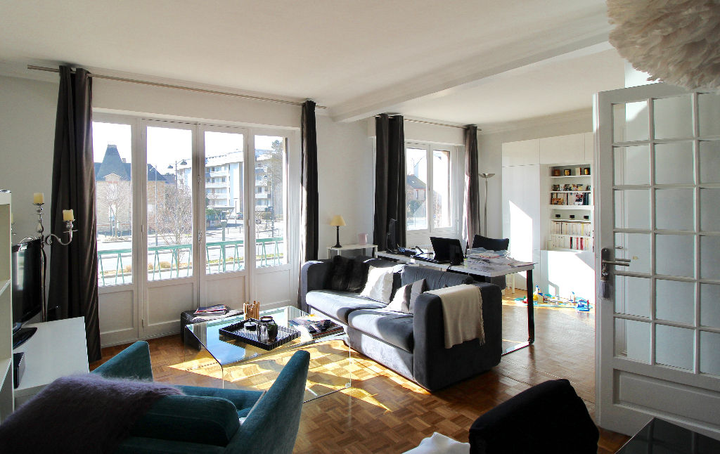 Appartement T4 à Rennes