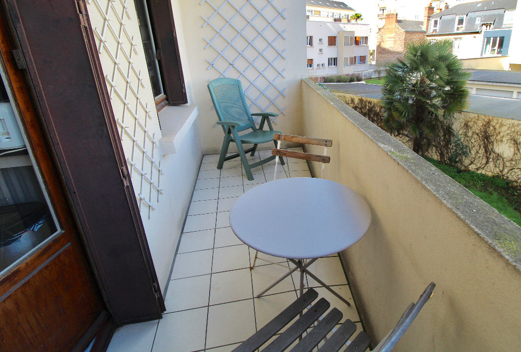 Appartement T4 à Rennes