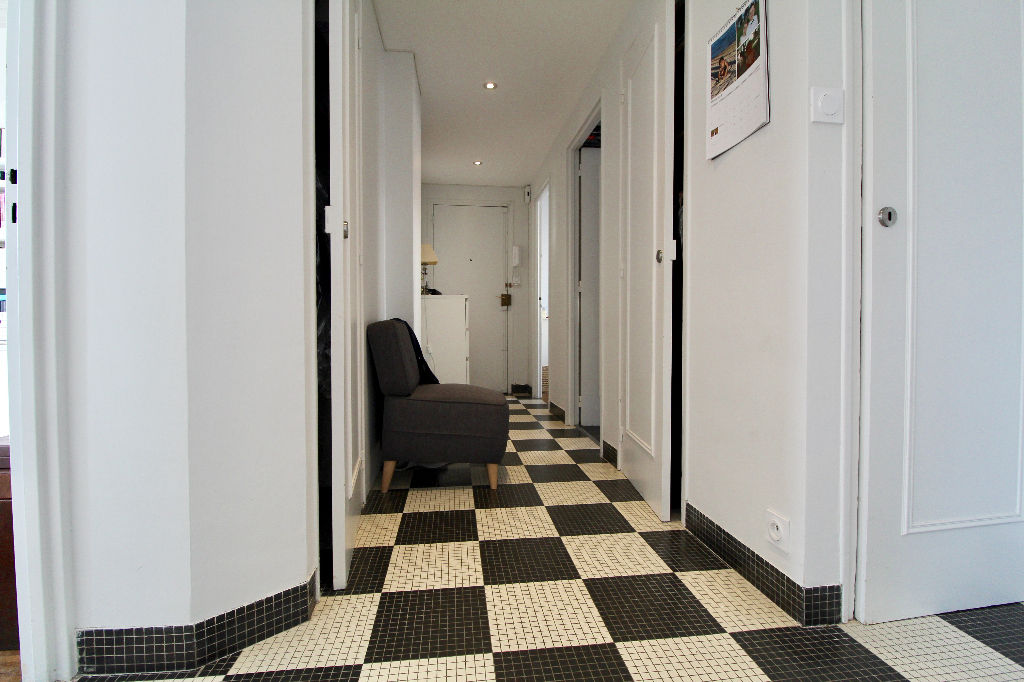 Appartement T4 à Rennes