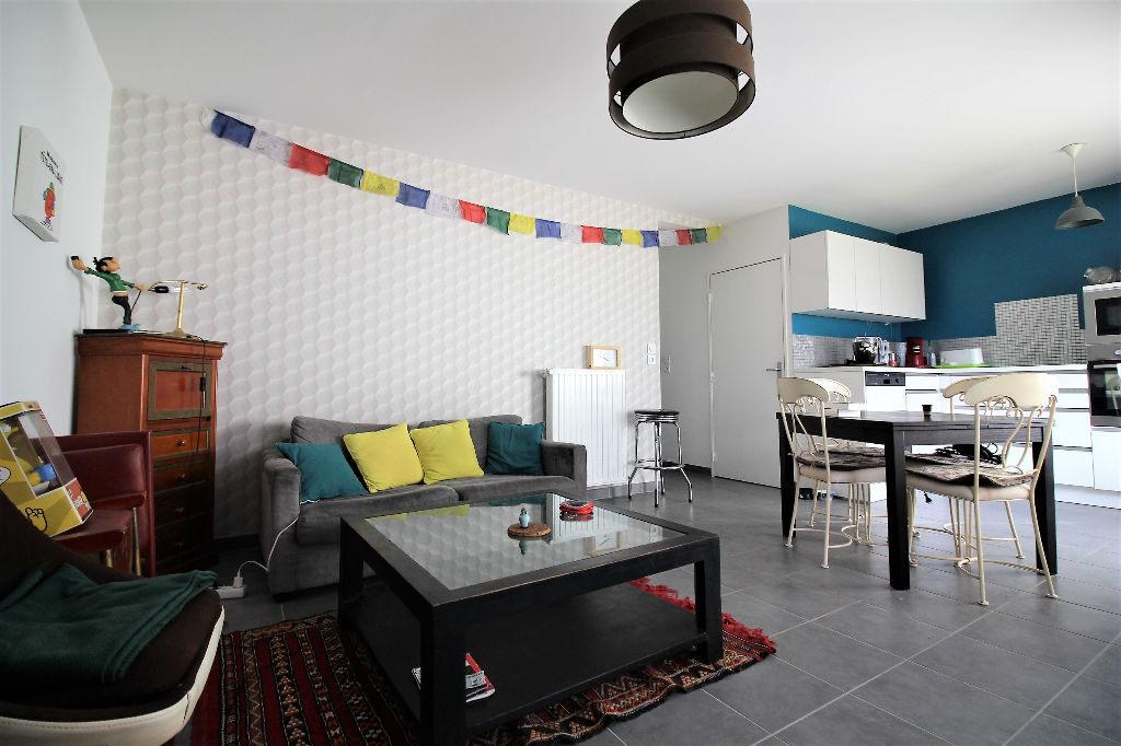 Appartement T3 à Rennes
