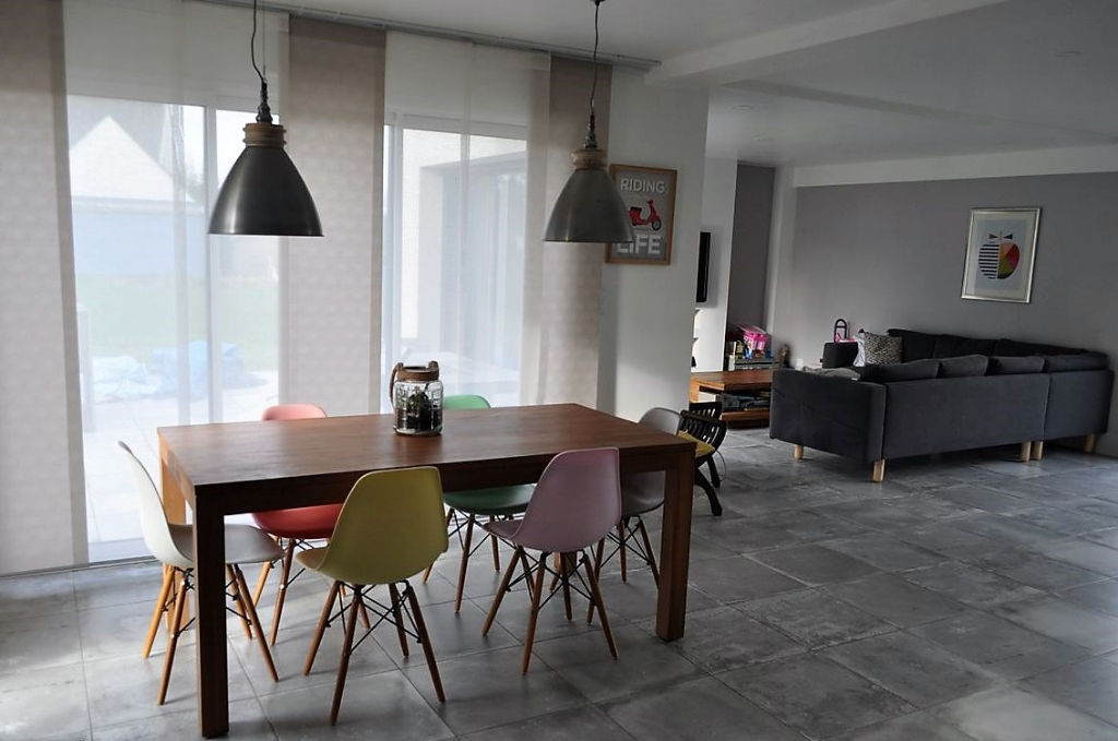 Maison T6 à Hede bazouges