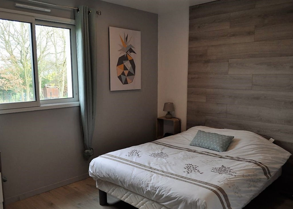 Maison T6 à Hede bazouges