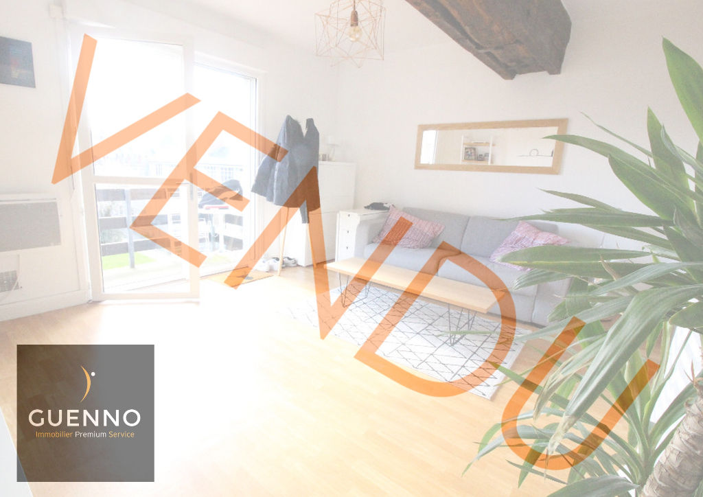 Appartement T1 à Rennes