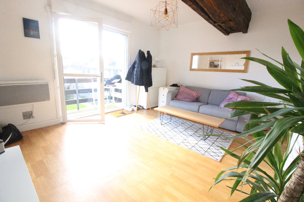 Appartement T1 à Rennes
