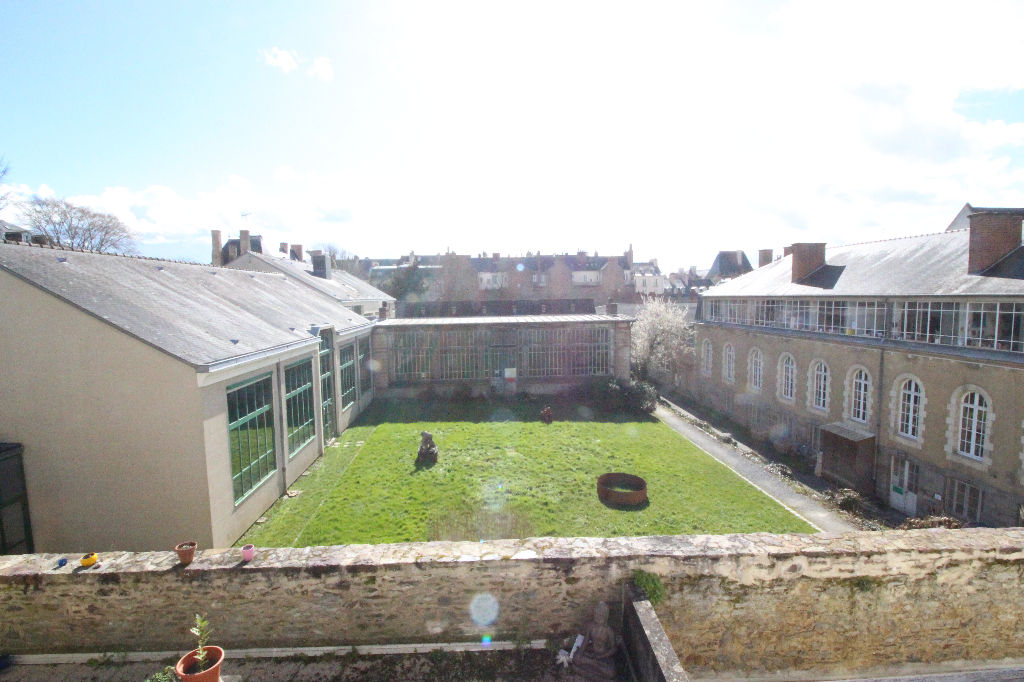 Appartement T1 à Rennes
