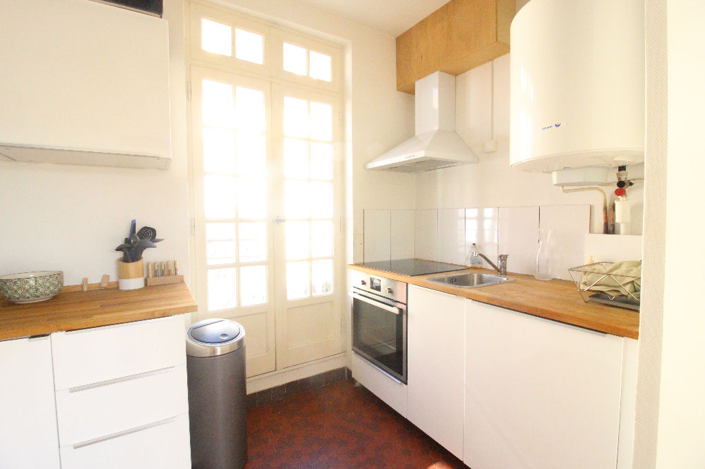 Appartement T1 à Rennes