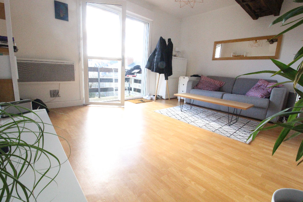 Appartement T1 à Rennes