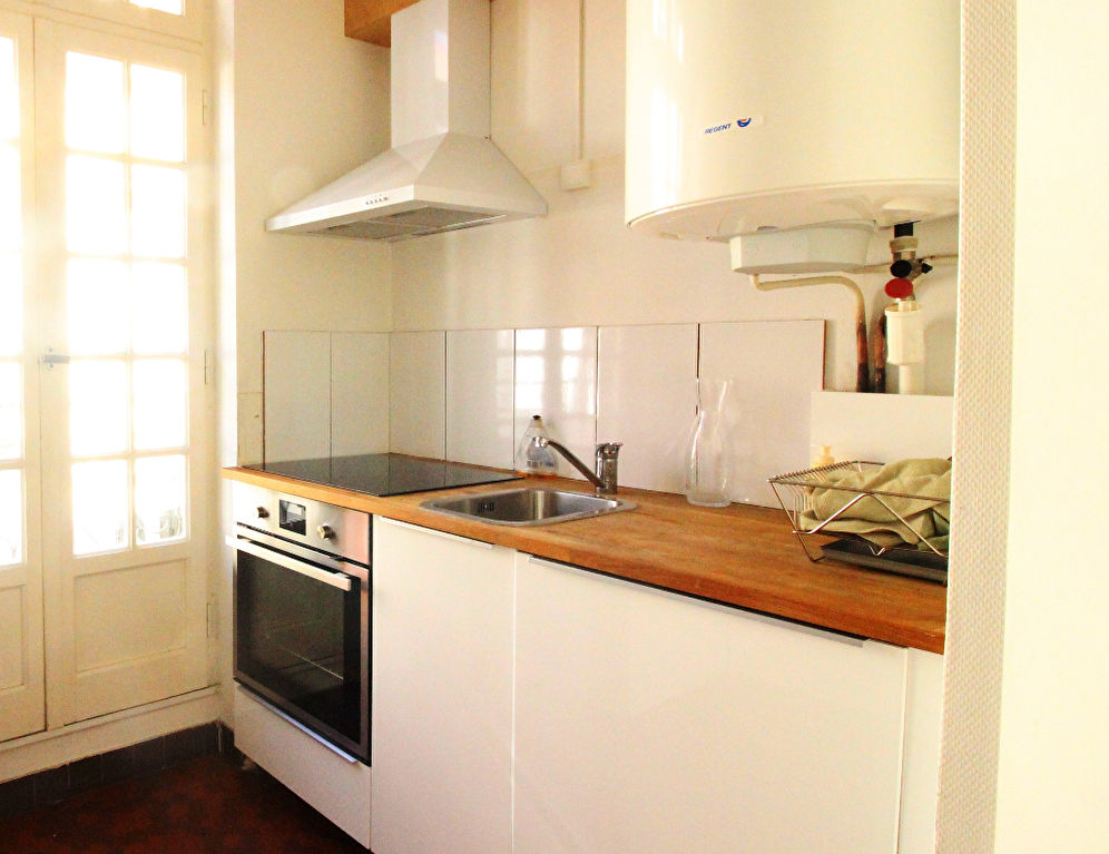Appartement T1 à Rennes