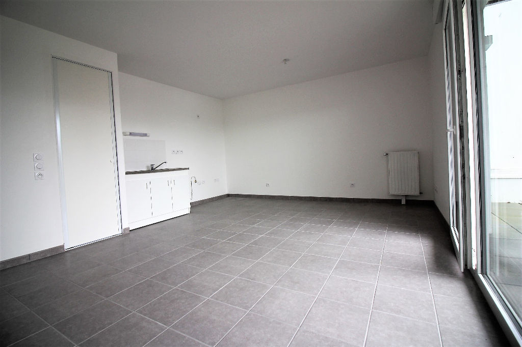 Appartement T3 à Chartres de bretagne