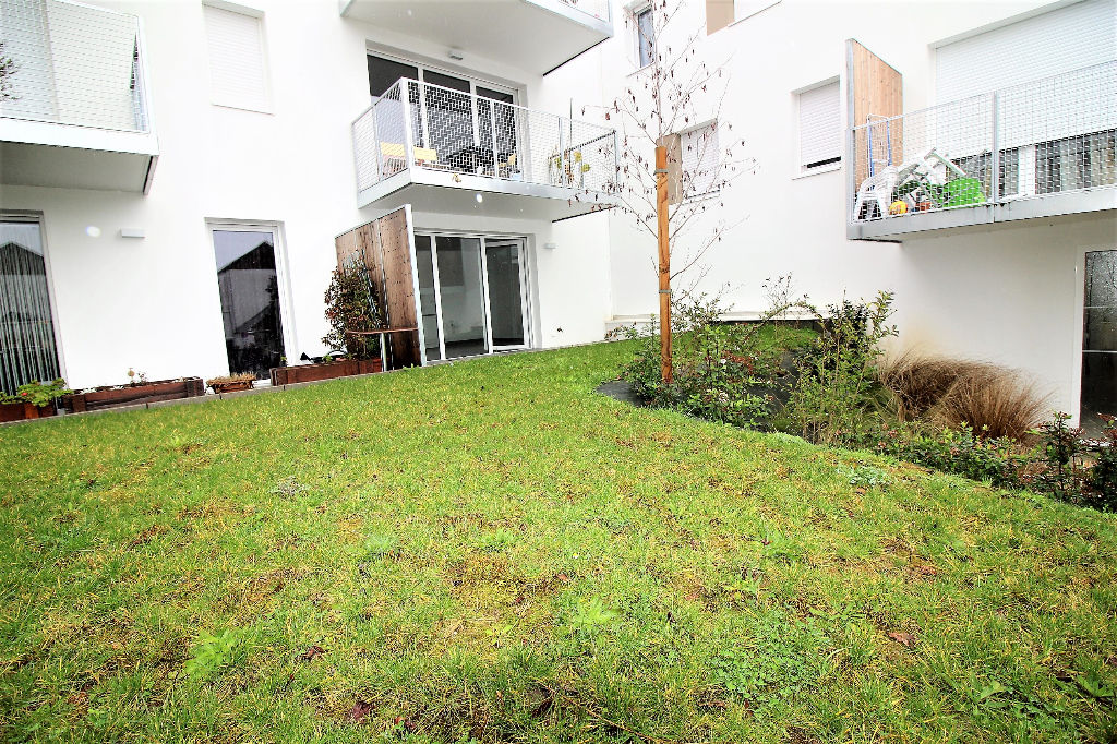 Appartement T3 à Chartres de bretagne