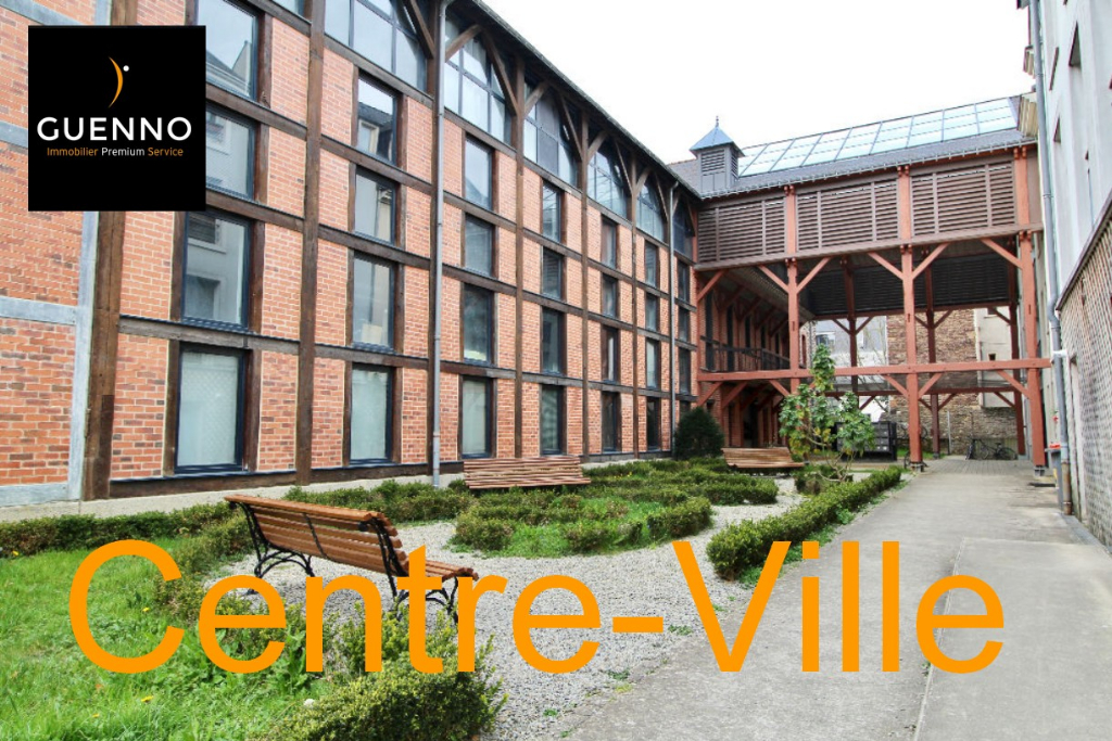 Appartement T1 à Rennes