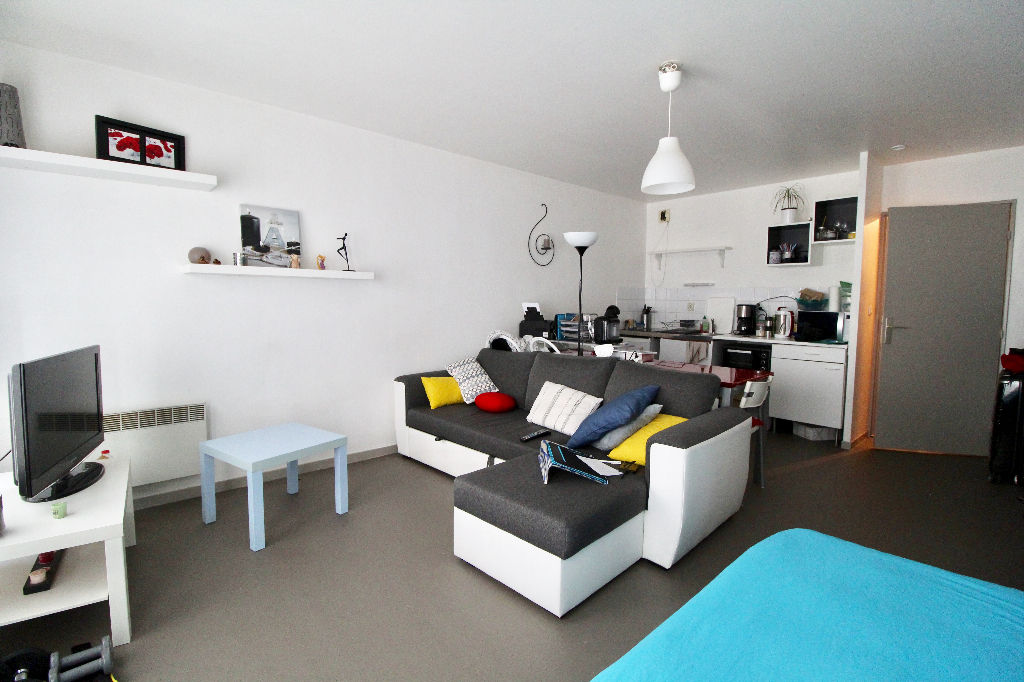 Appartement T1 à Rennes