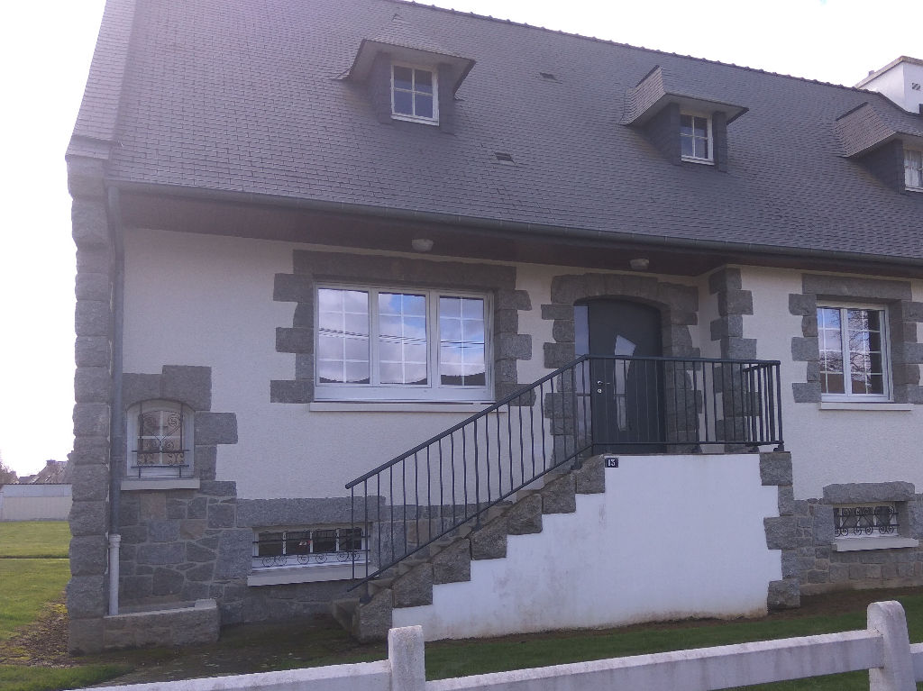 Maison T5 à Janze