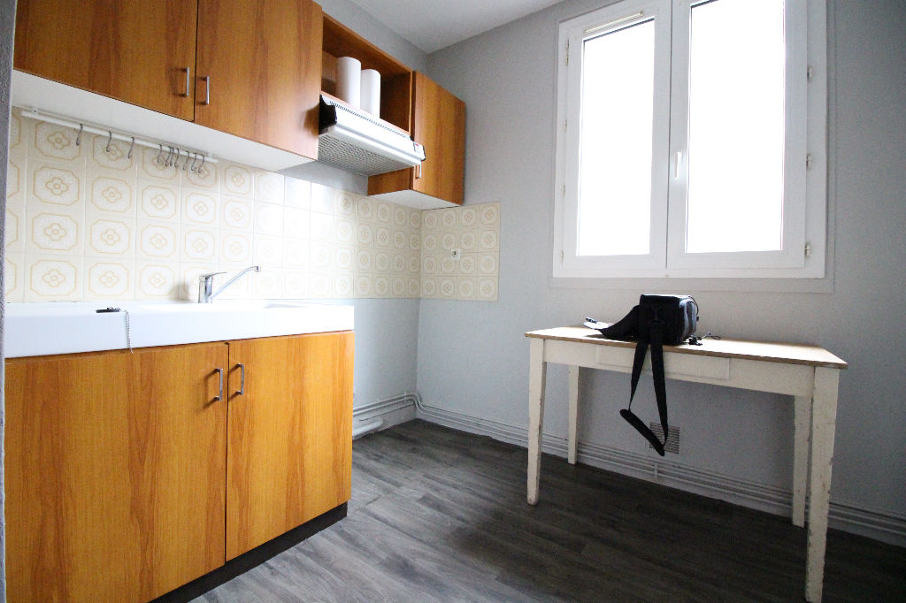 Appartement T3 à Rennes