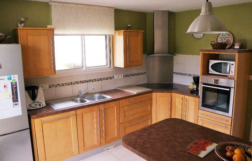 Maison T6 à Laille