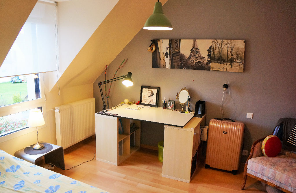 Maison T6 à Laille