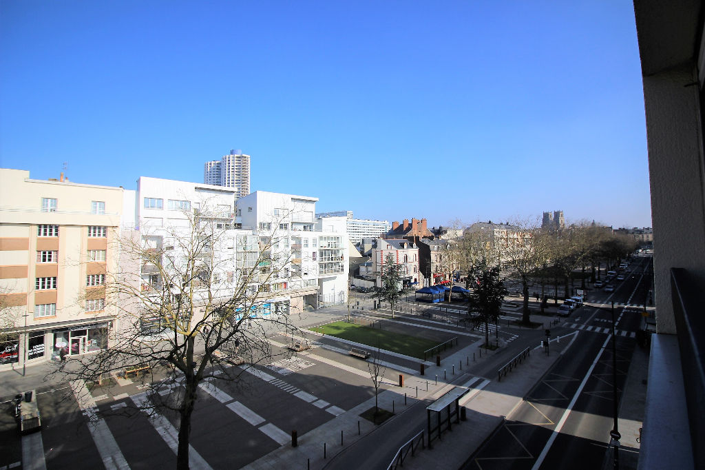 Appartement T1 à Rennes