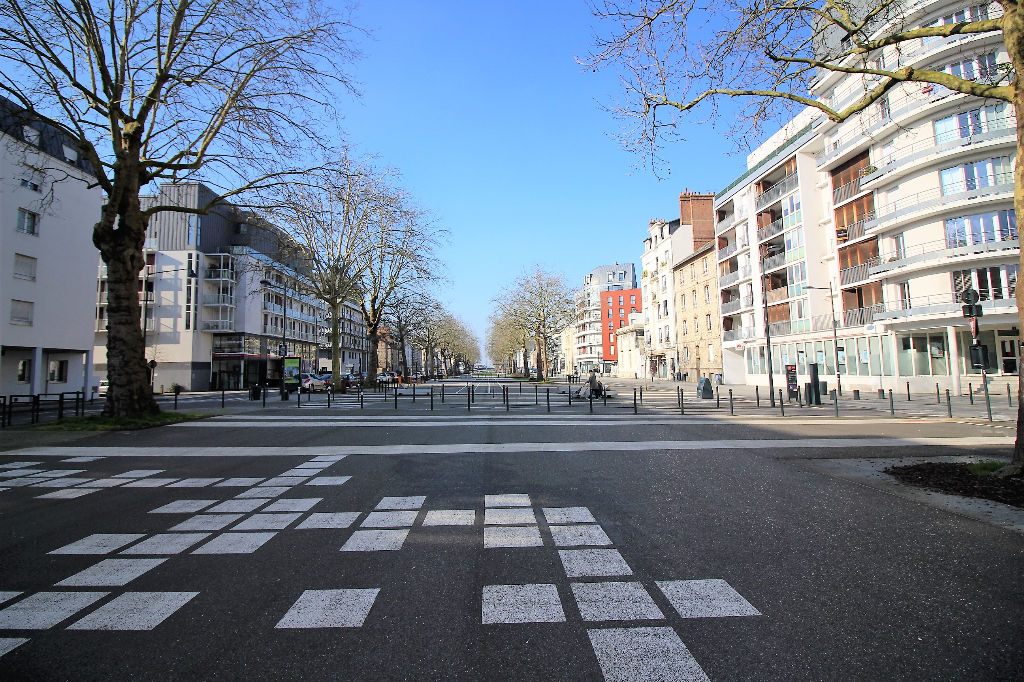 Appartement T1 à Rennes