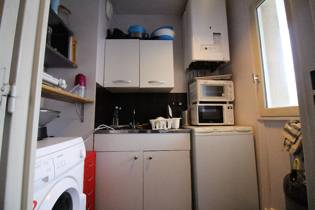 Appartement T1 à Rennes