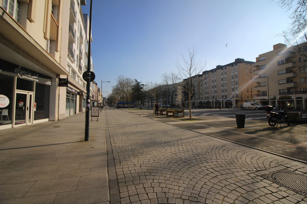 Appartement T1 à Rennes