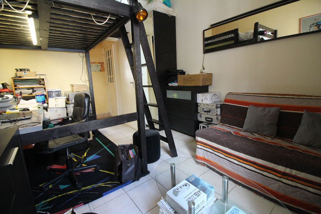 Appartement T1 à Rennes