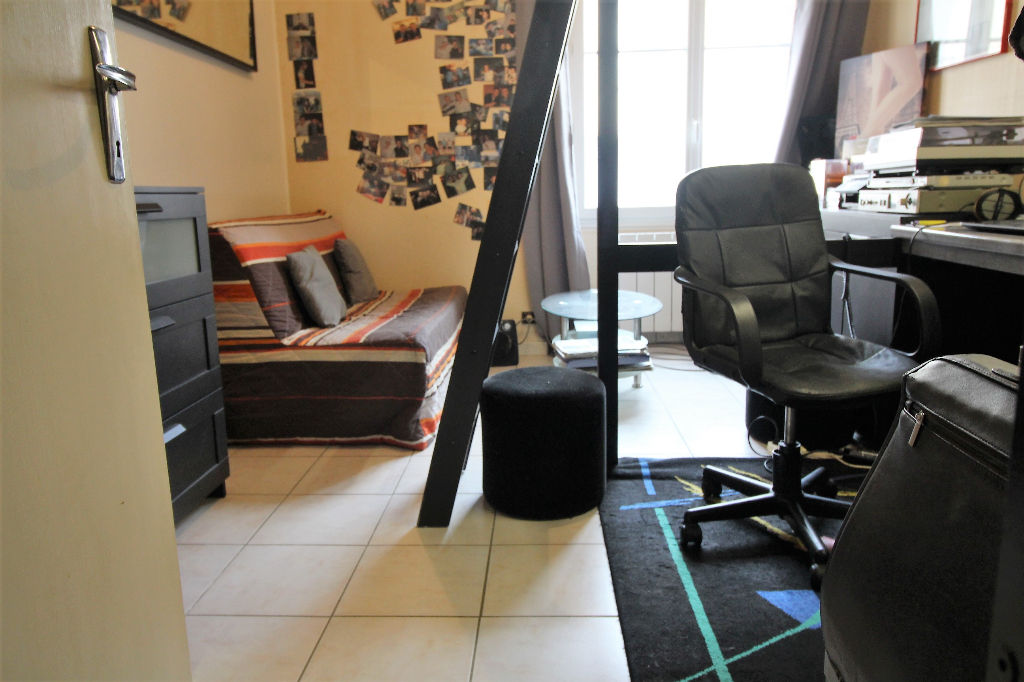 Appartement T1 à Rennes