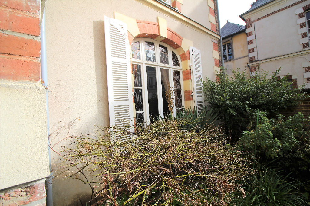 Maison T9 à Rennes