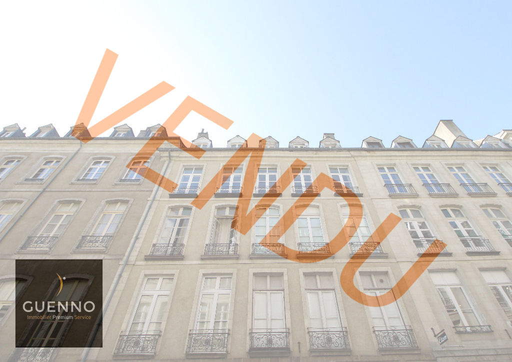 Appartement T1 à Rennes