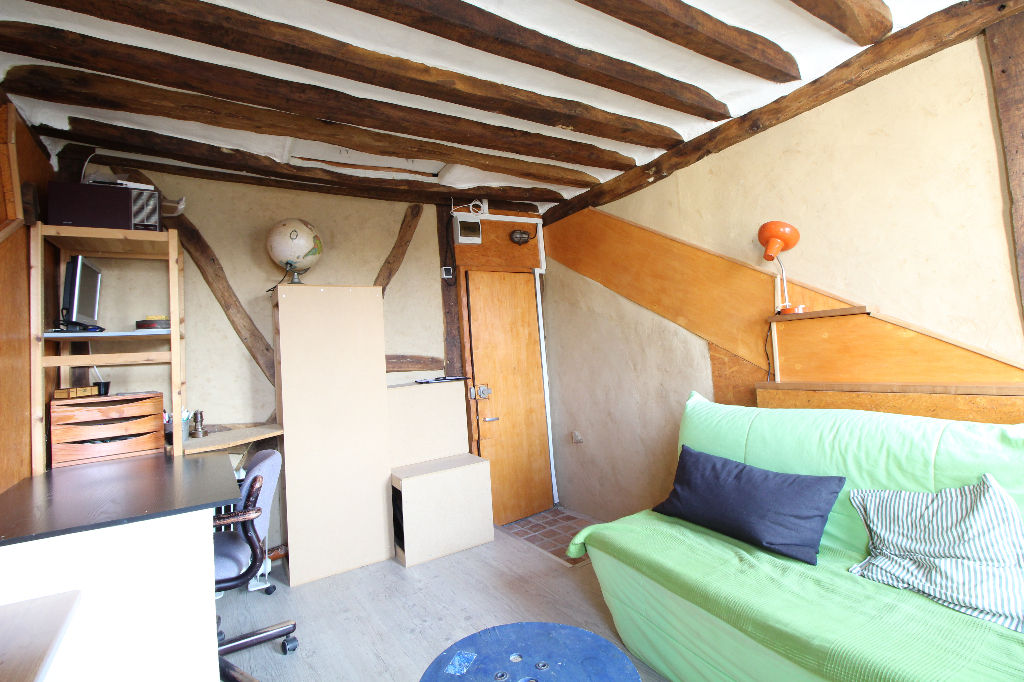 Appartement T1 à Rennes