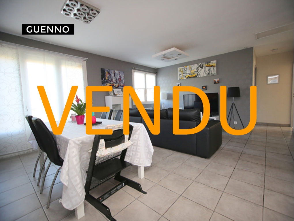Maison T6 à Geveze