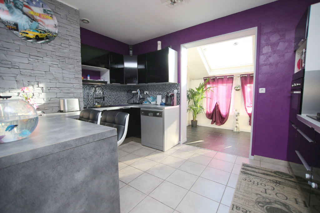 Maison T6 à Geveze