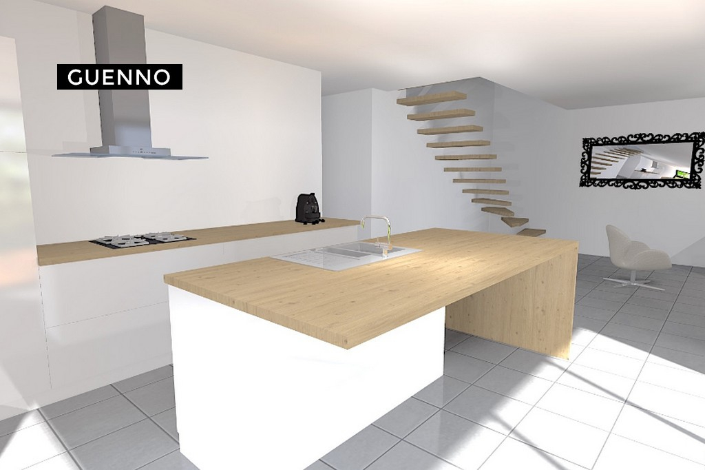 Maison T5 à Janze