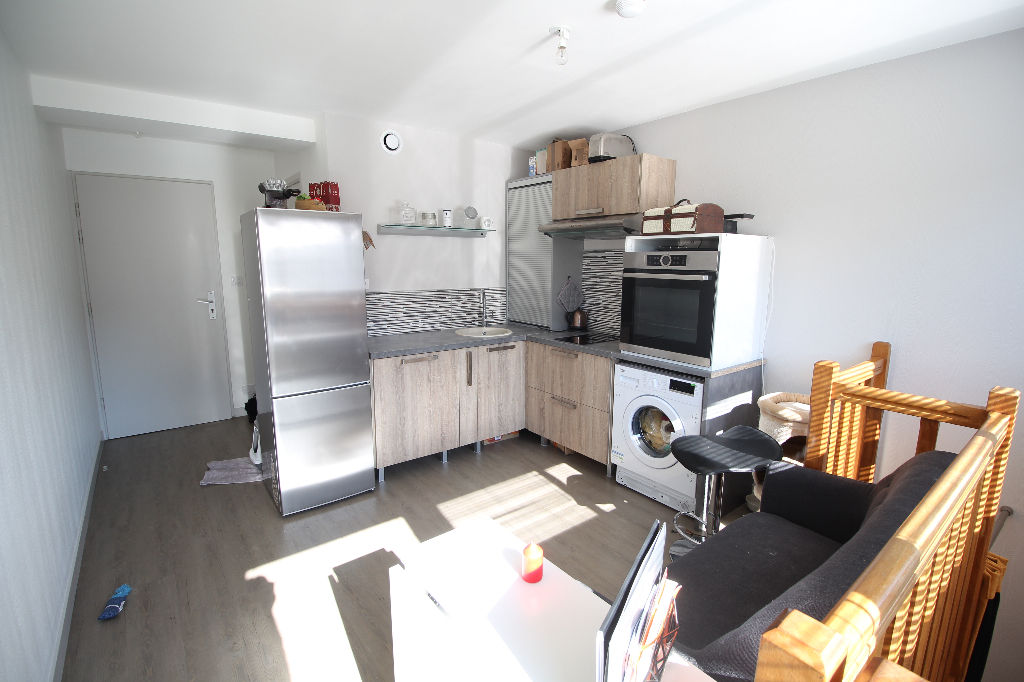 Appartement T2 à Rennes