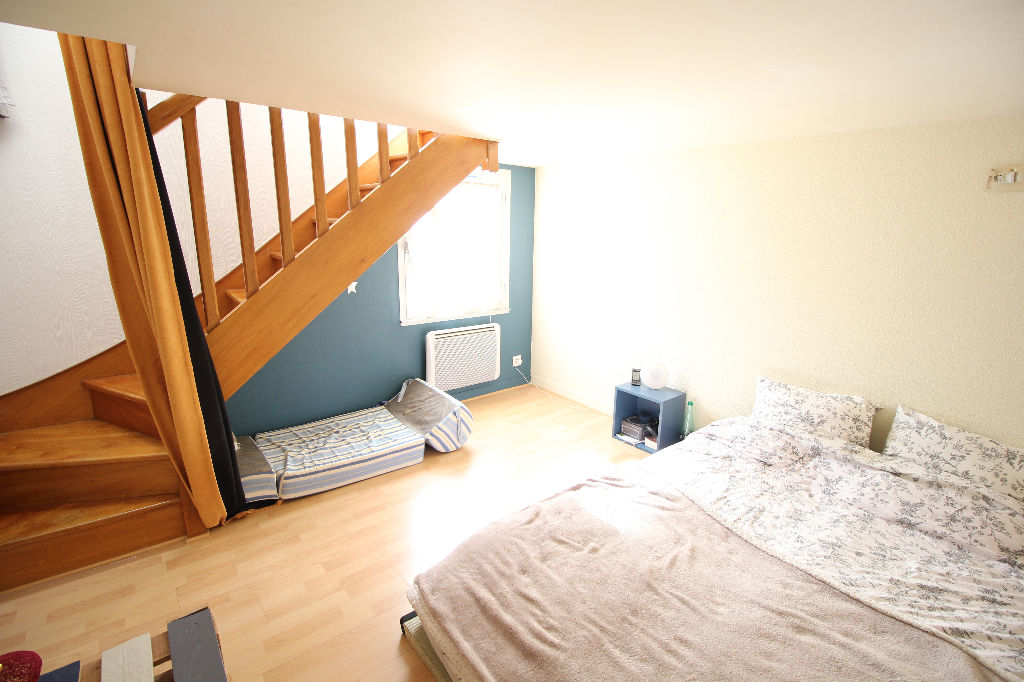 Appartement T2 à Rennes