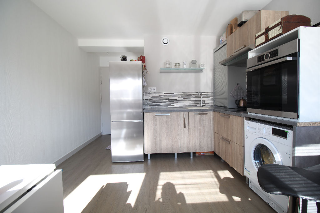 Appartement T2 à Rennes