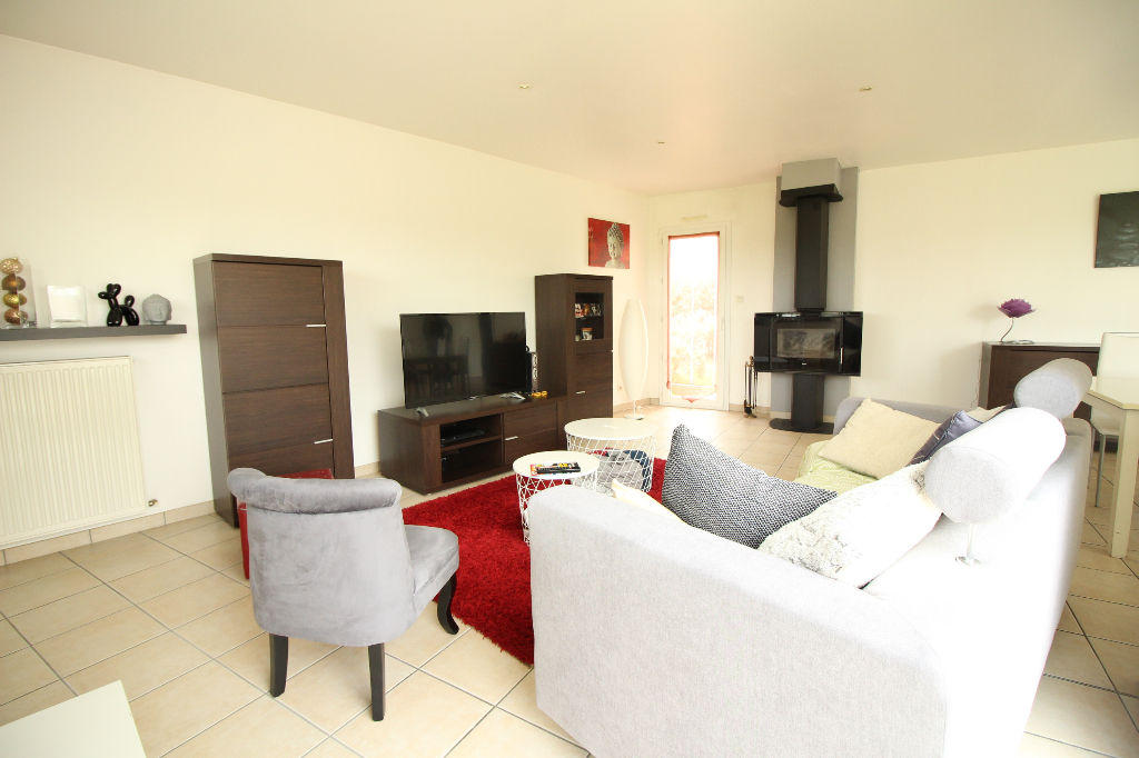 Maison T8 à Vern sur seiche