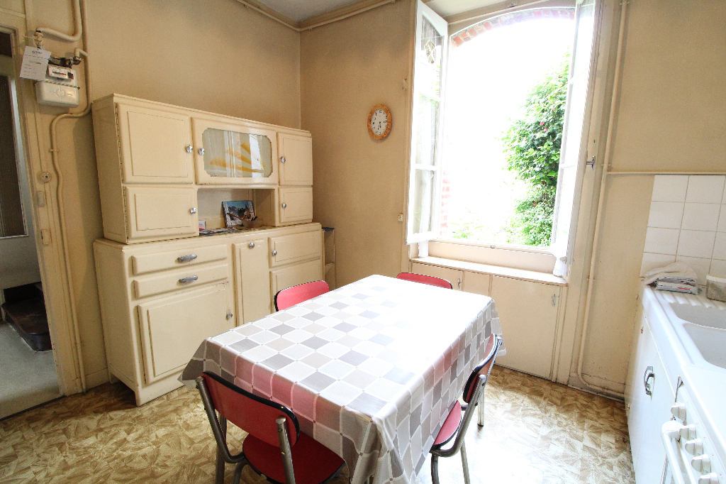 Maison T7 à Rennes