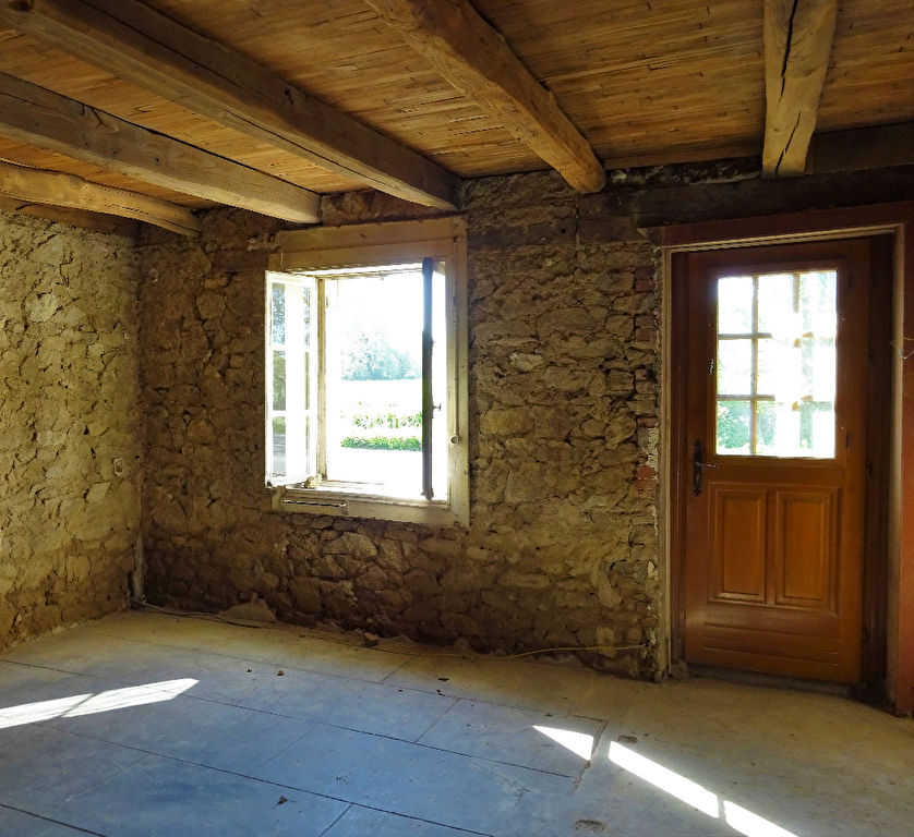 Maison T5 à Hede bazouges