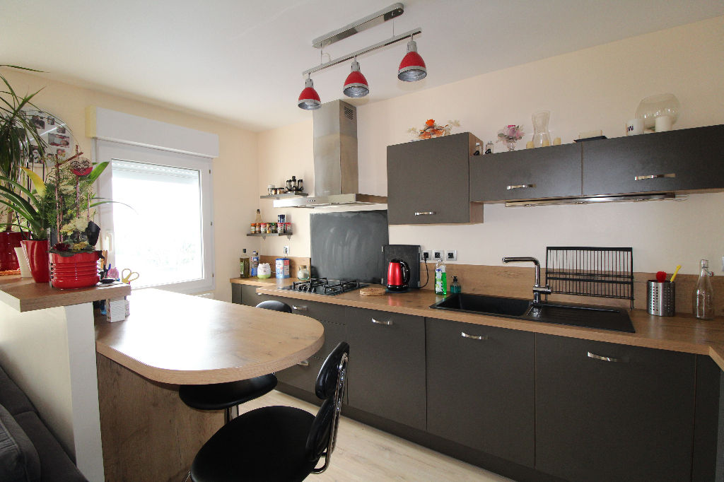 Appartement T3 à Rennes