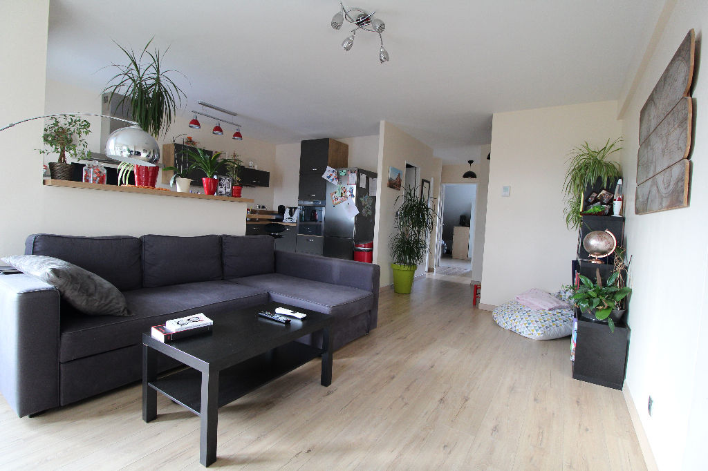 Appartement T3 à Rennes