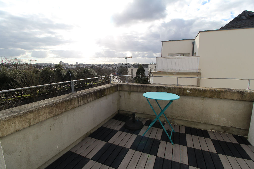 Appartement T3 à Rennes