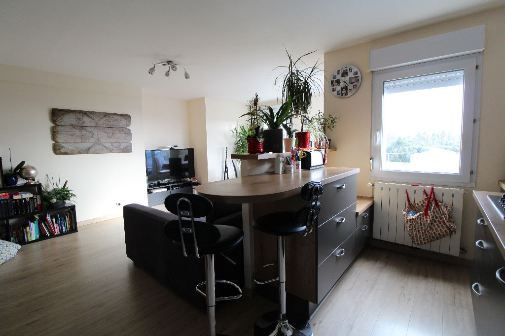 Appartement T3 à Rennes