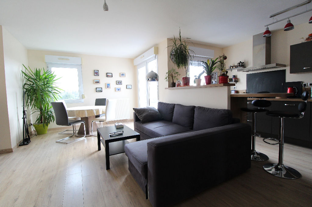 Appartement T3 à Rennes