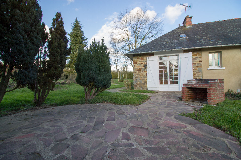 Maison T4 à Corps nuds