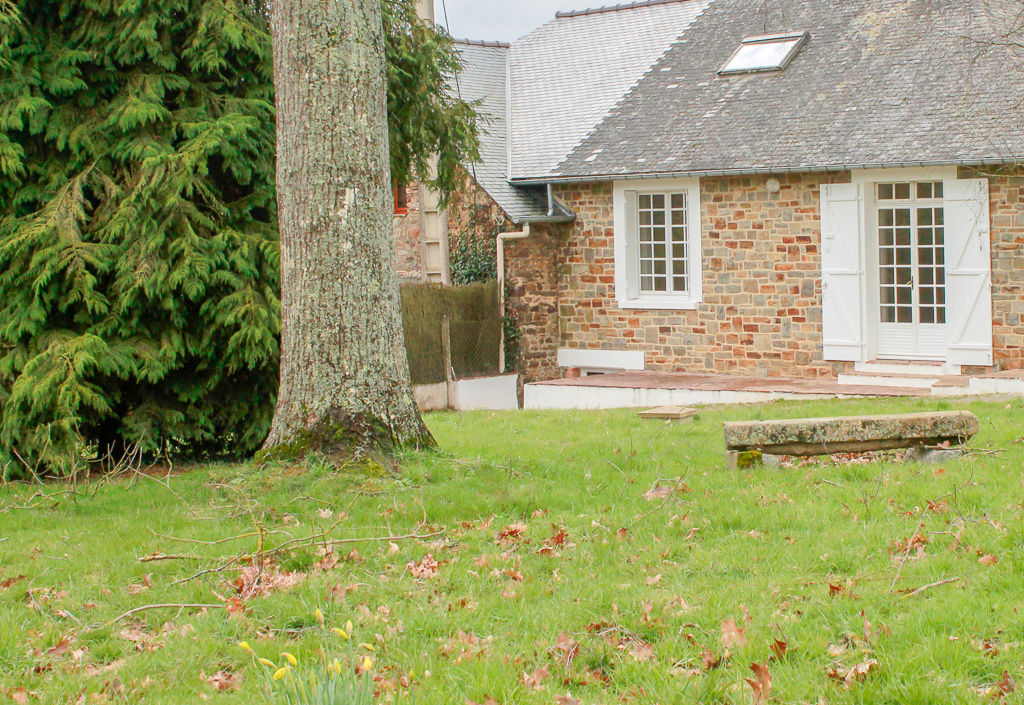 Maison T4 à Corps nuds