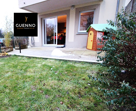 Appartement T3 à Bruz