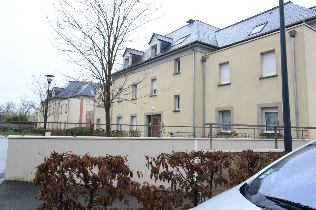 Appartement T3 à Bruz