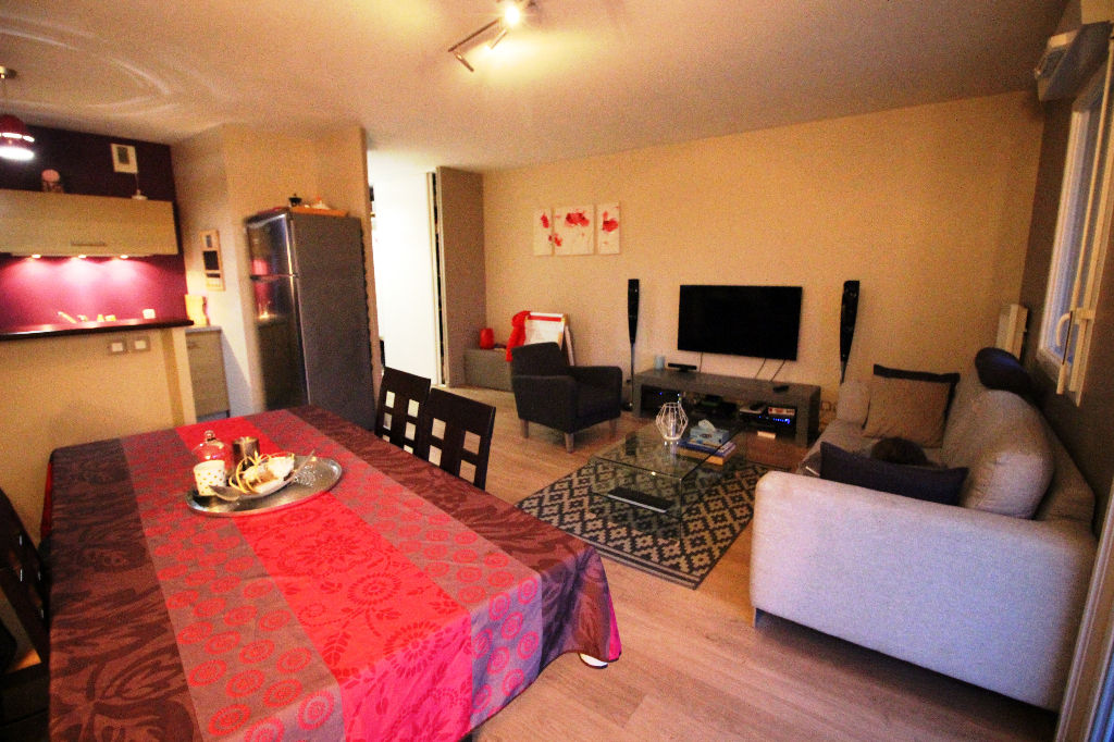 Appartement T3 à Bruz