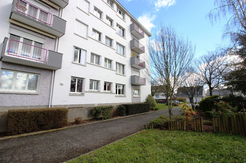 Appartement T2 à Rennes