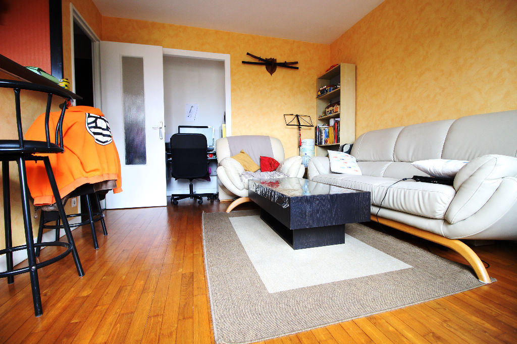 Appartement T2 à Rennes